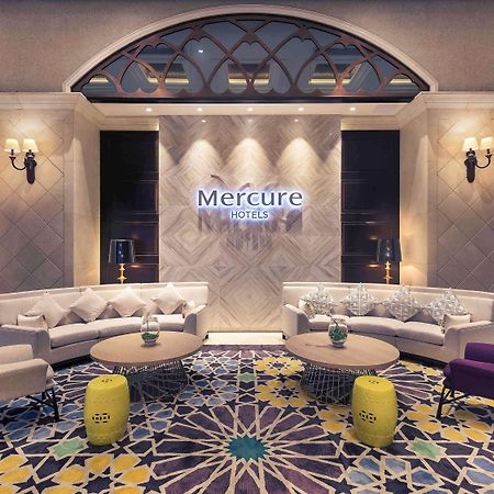 Mercure Xiamen Exhibition Centre Exteriér fotografie