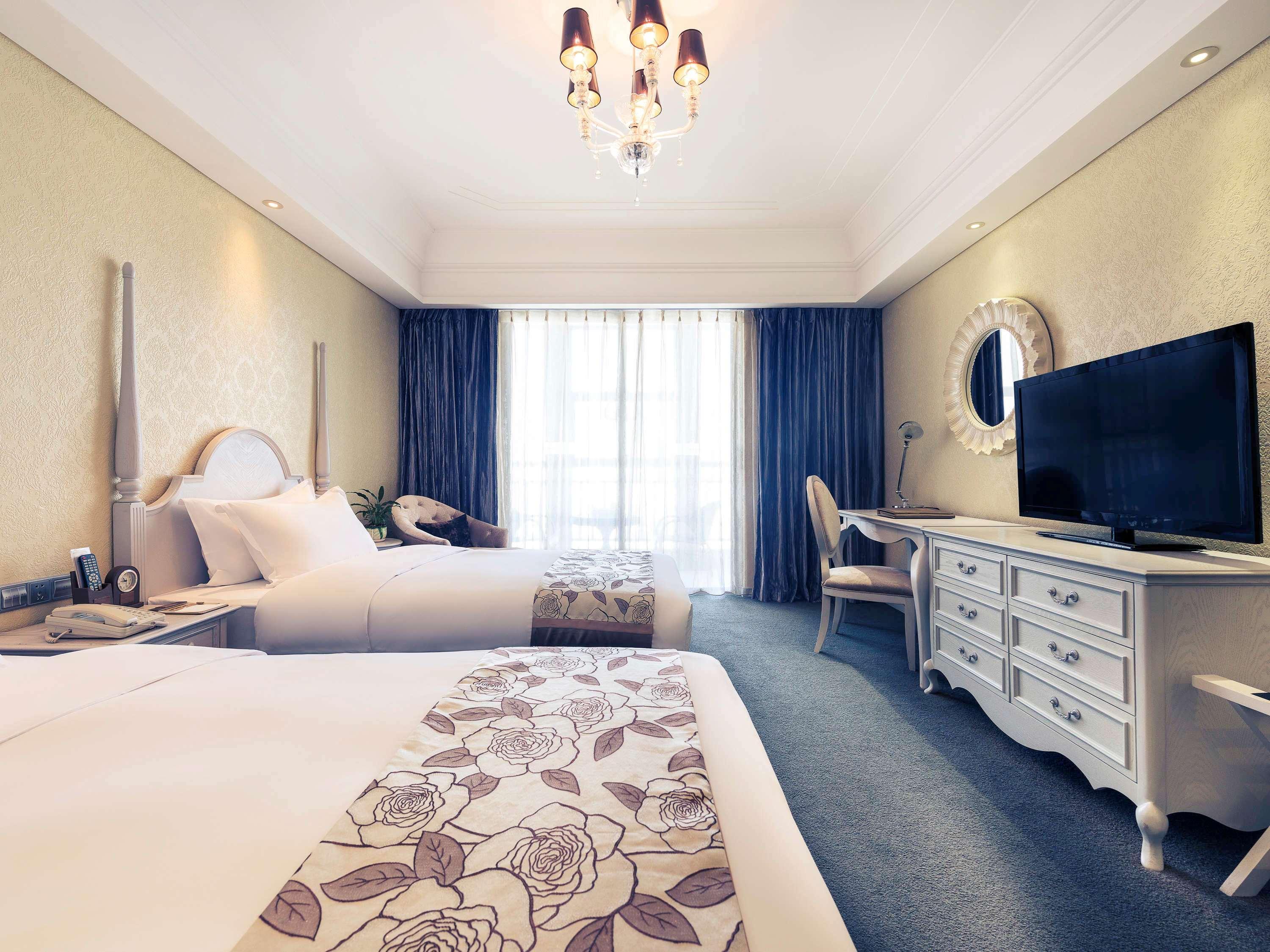 Mercure Xiamen Exhibition Centre Exteriér fotografie