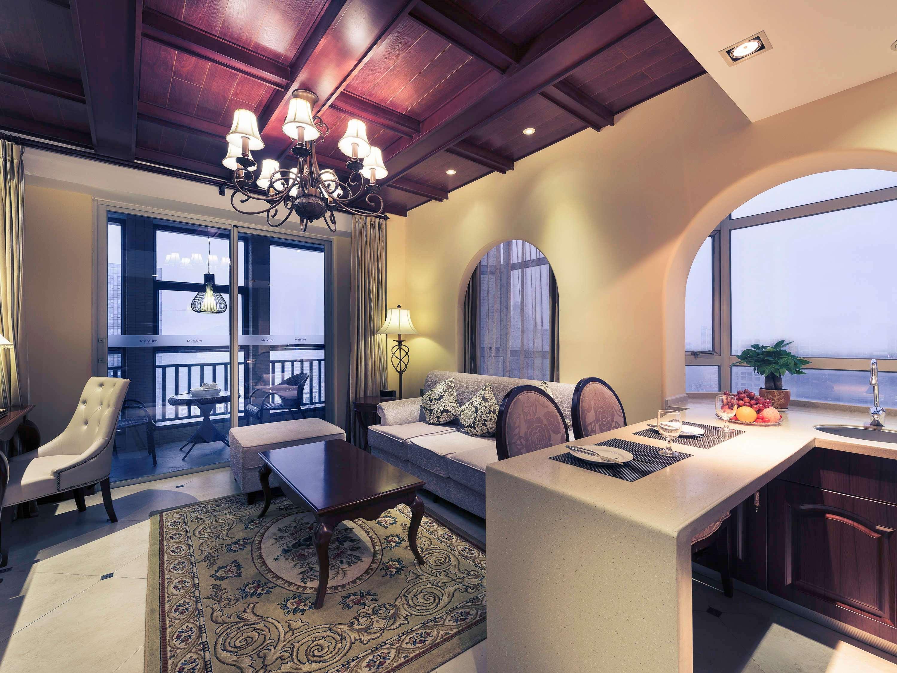 Mercure Xiamen Exhibition Centre Exteriér fotografie