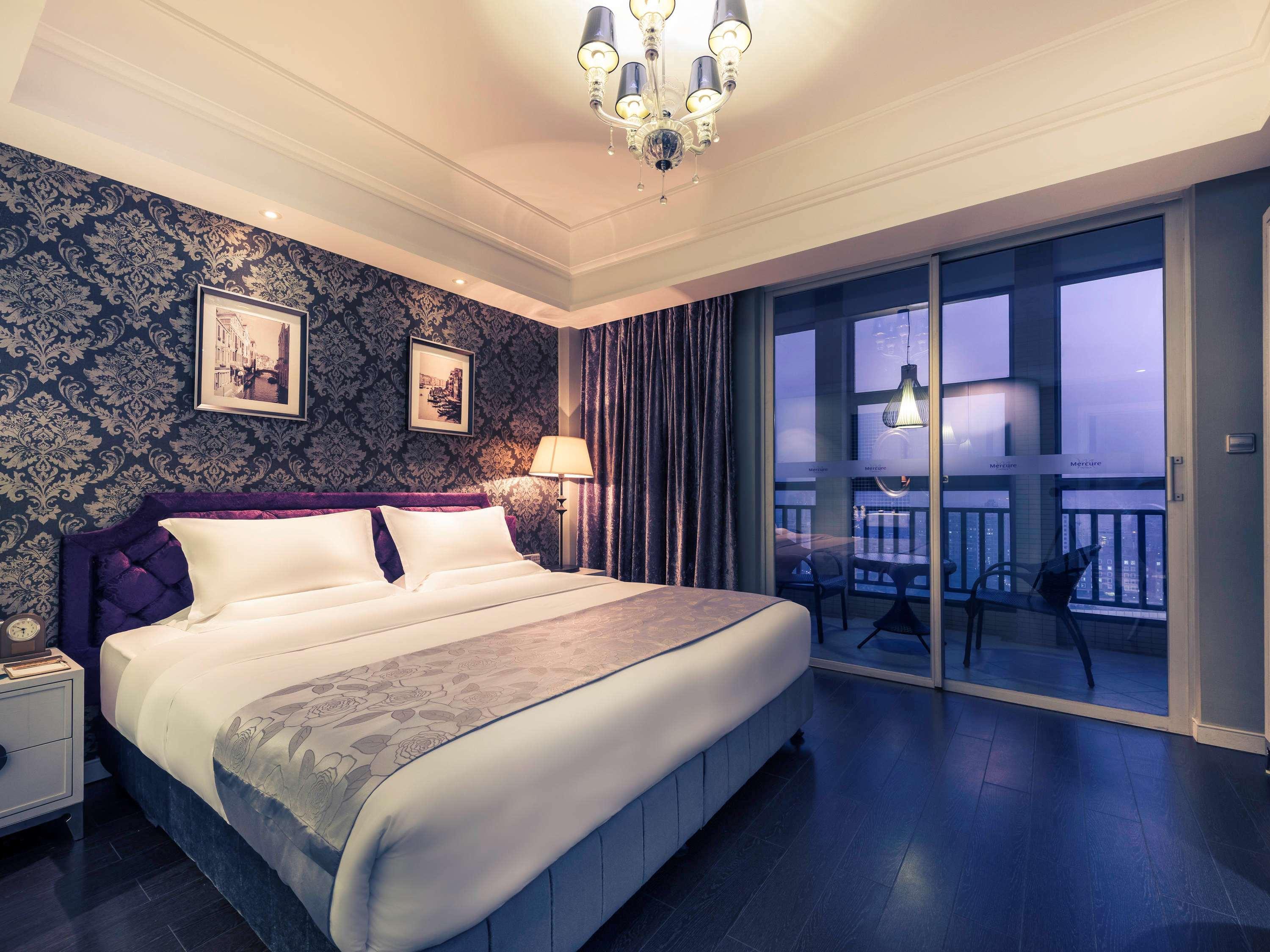 Mercure Xiamen Exhibition Centre Exteriér fotografie