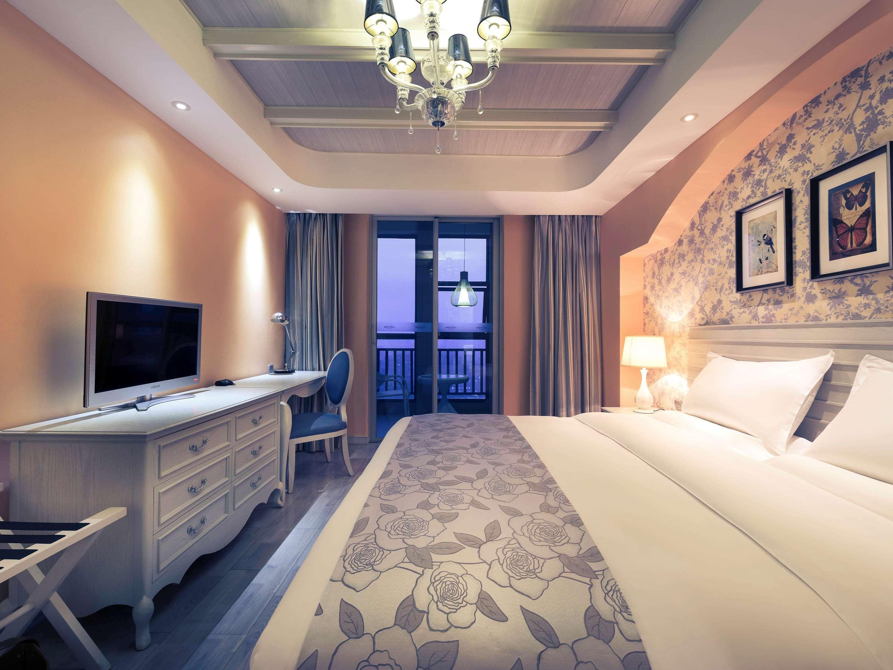 Mercure Xiamen Exhibition Centre Exteriér fotografie