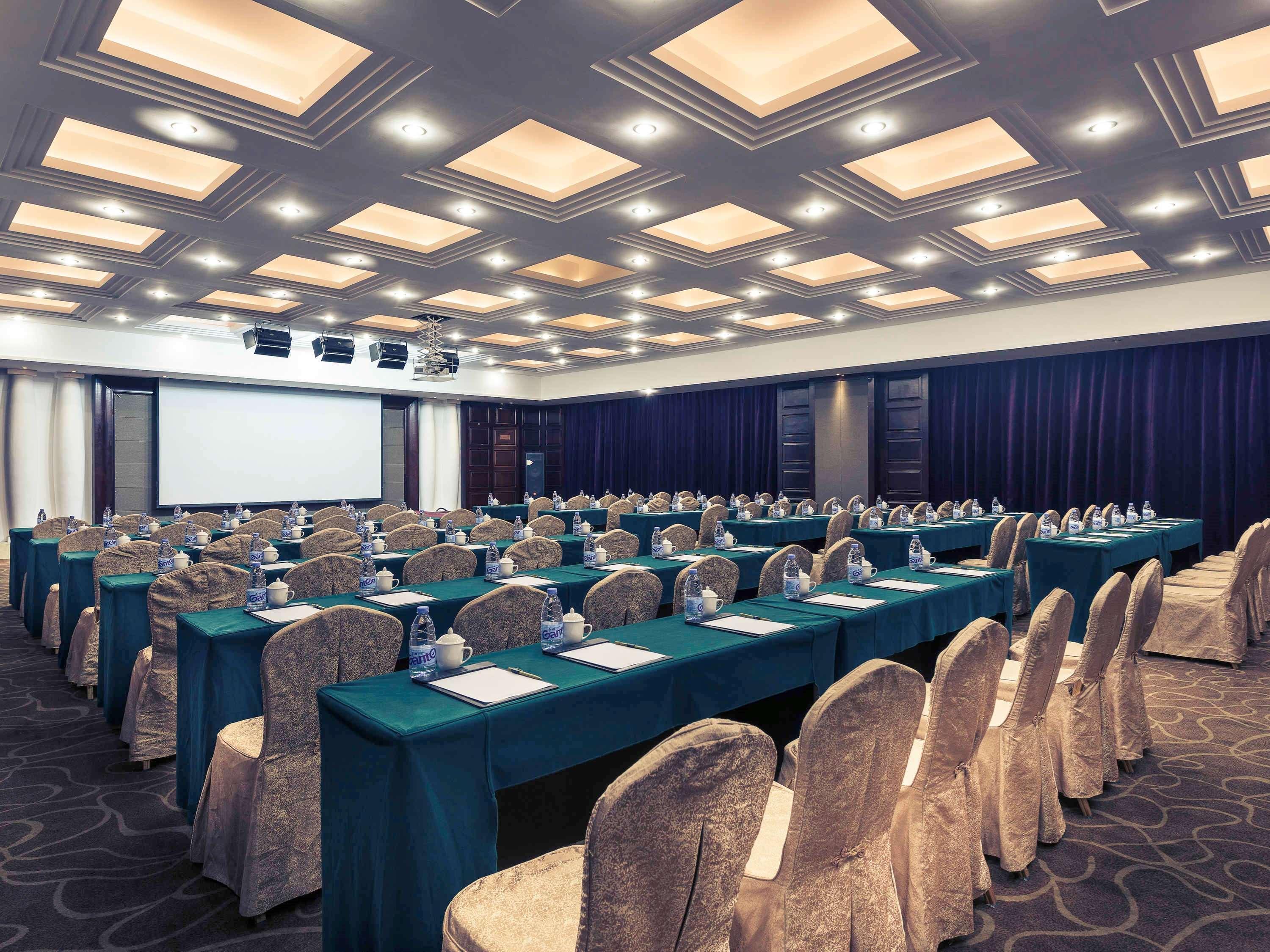 Mercure Xiamen Exhibition Centre Exteriér fotografie