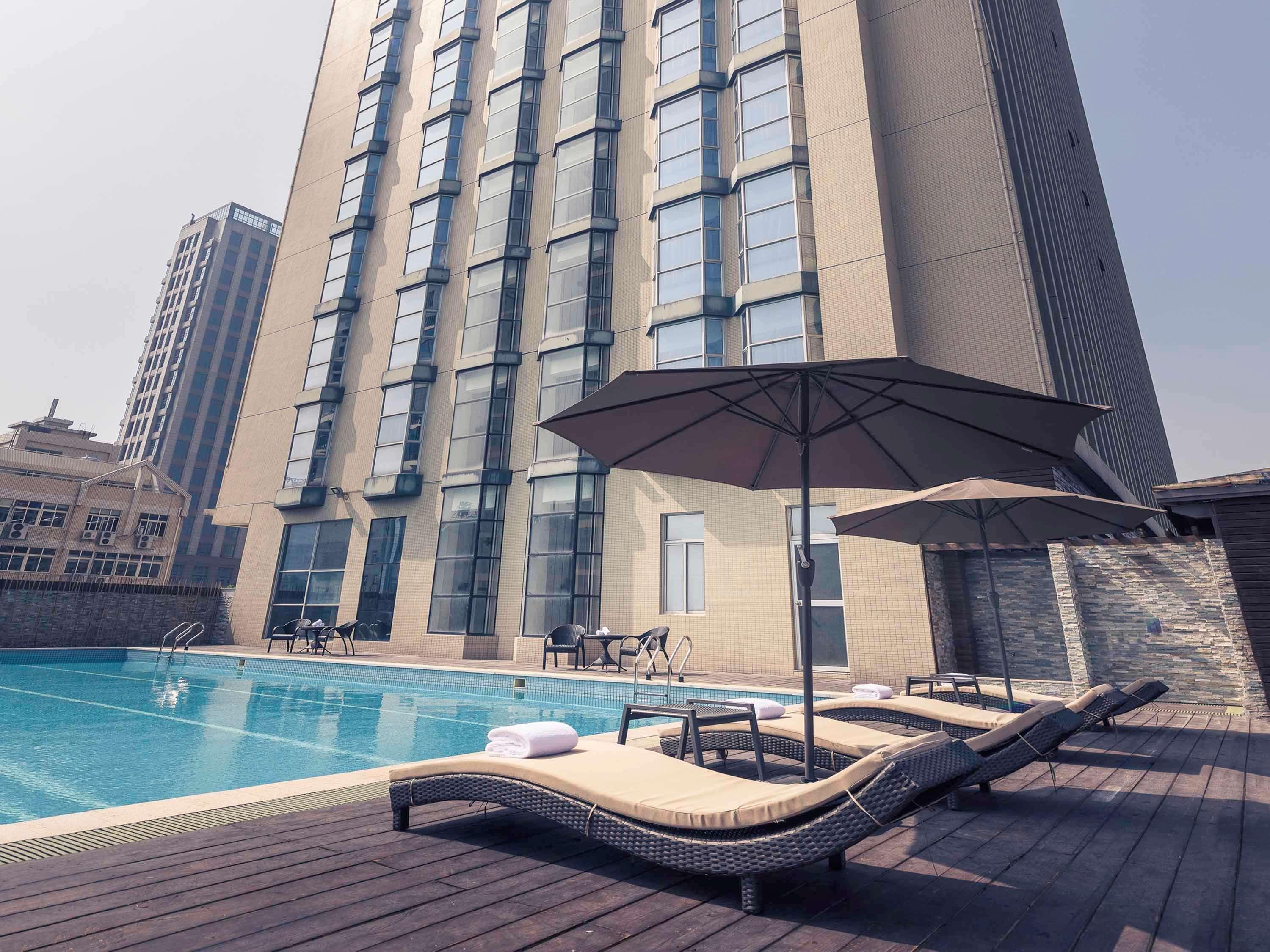 Mercure Xiamen Exhibition Centre Exteriér fotografie