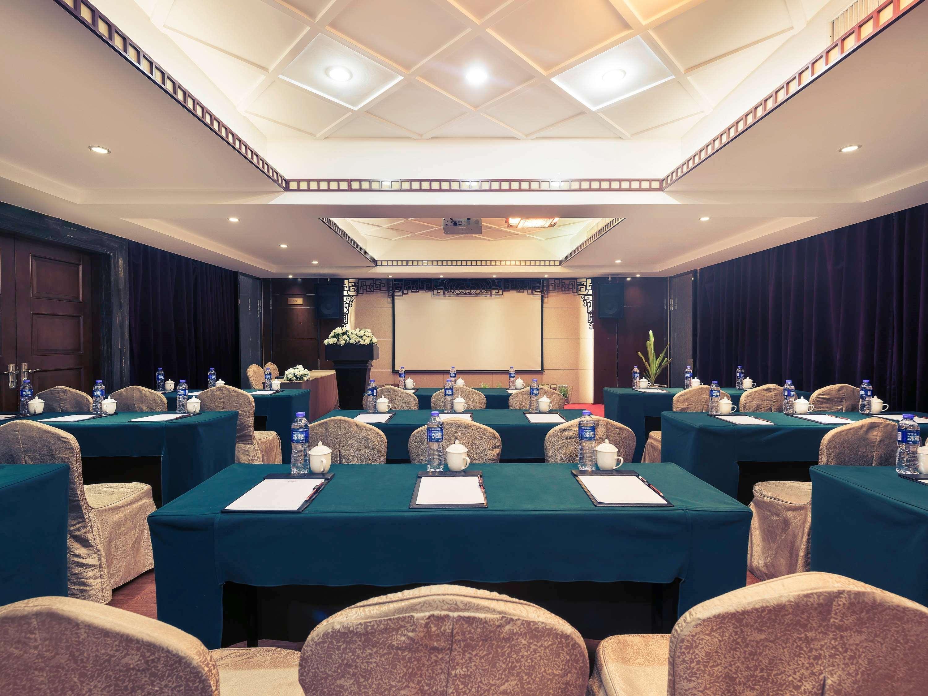 Mercure Xiamen Exhibition Centre Exteriér fotografie