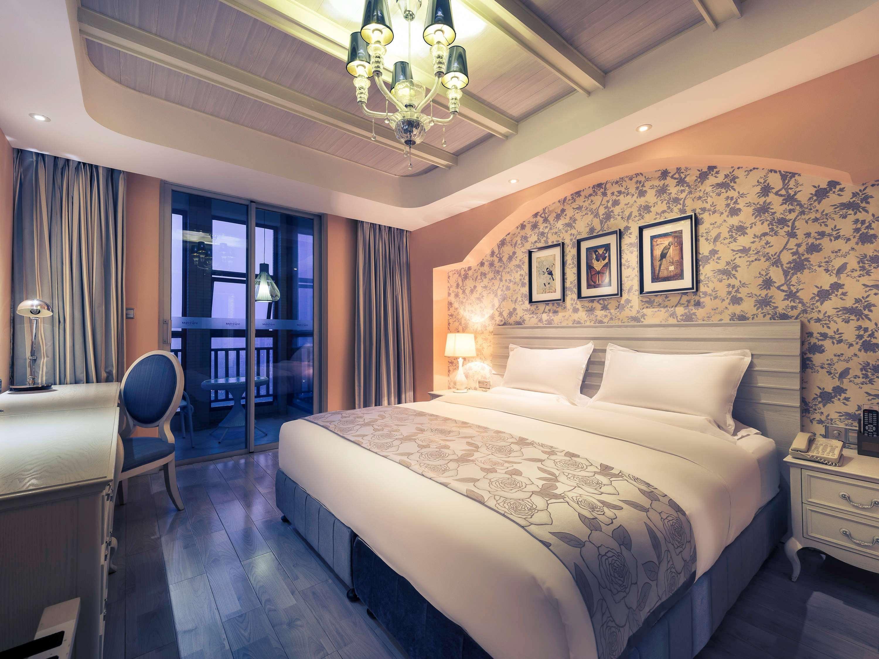 Mercure Xiamen Exhibition Centre Exteriér fotografie