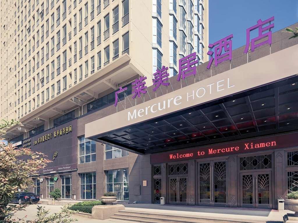 Mercure Xiamen Exhibition Centre Exteriér fotografie