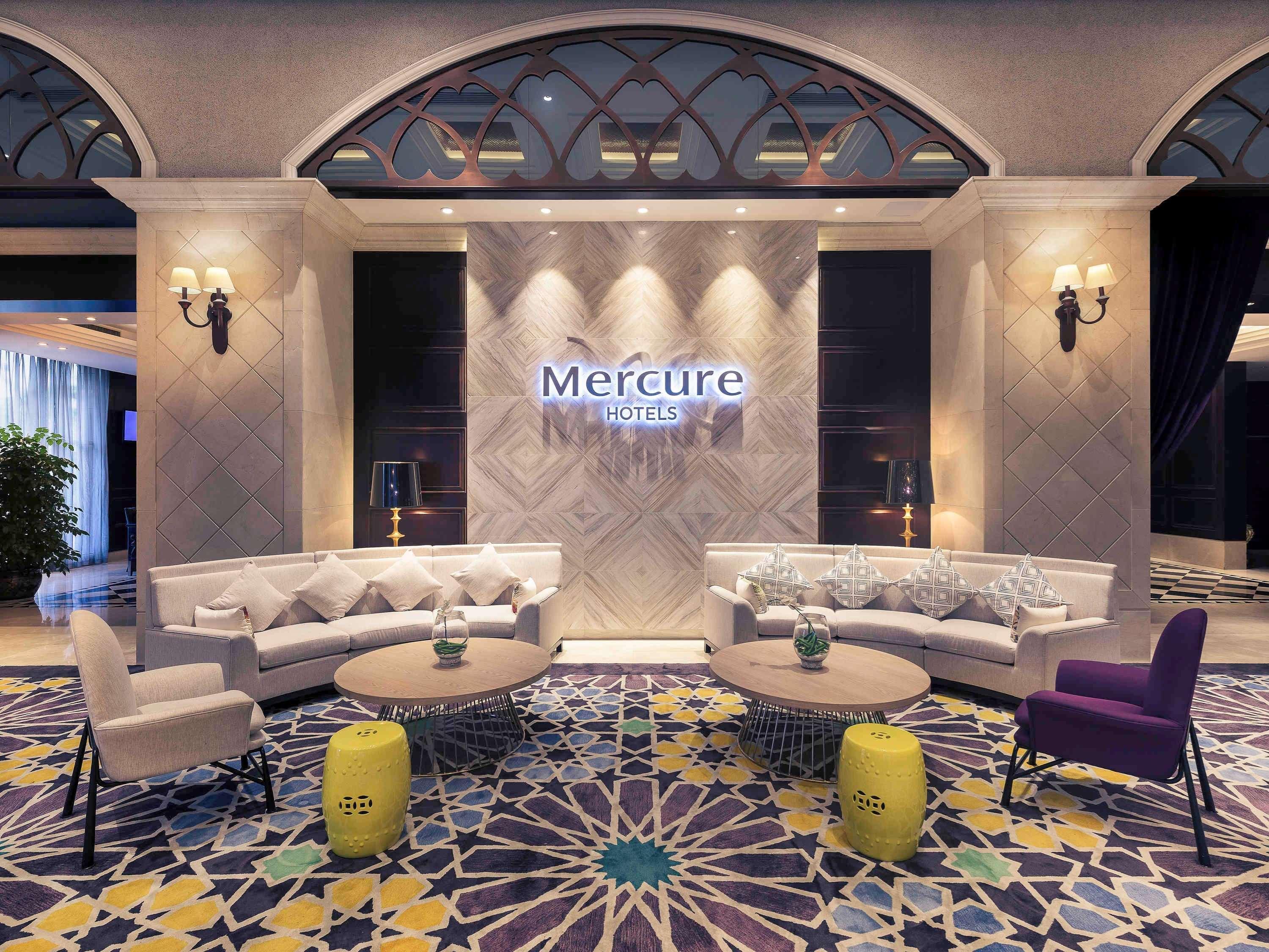 Mercure Xiamen Exhibition Centre Exteriér fotografie
