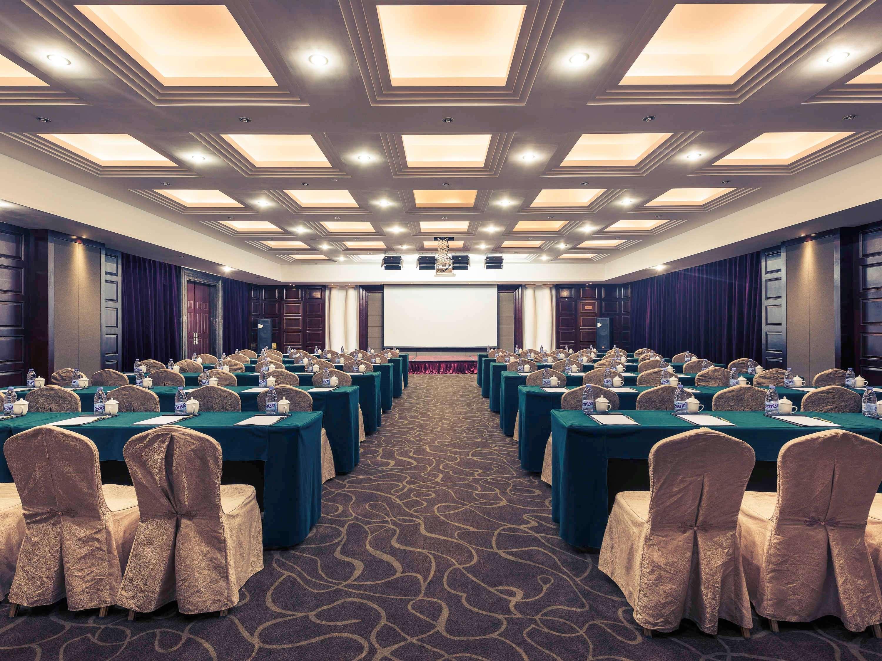 Mercure Xiamen Exhibition Centre Exteriér fotografie