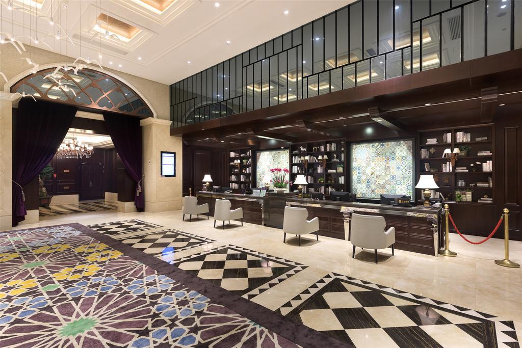 Mercure Xiamen Exhibition Centre Exteriér fotografie