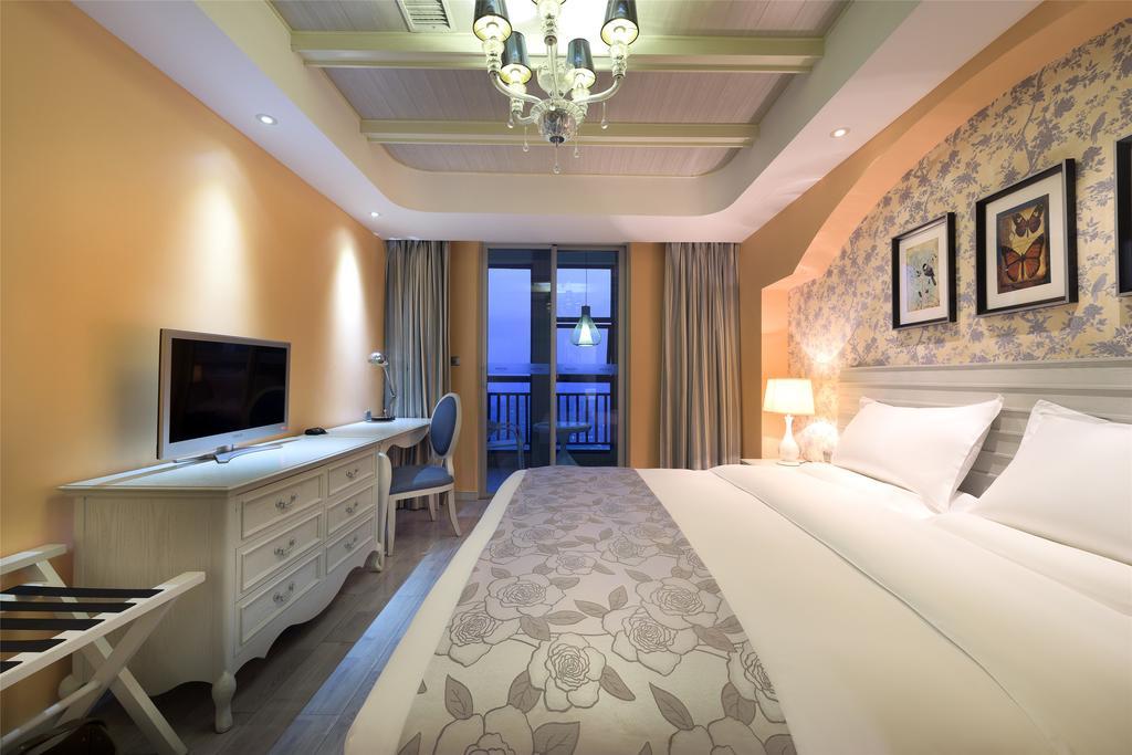 Mercure Xiamen Exhibition Centre Exteriér fotografie