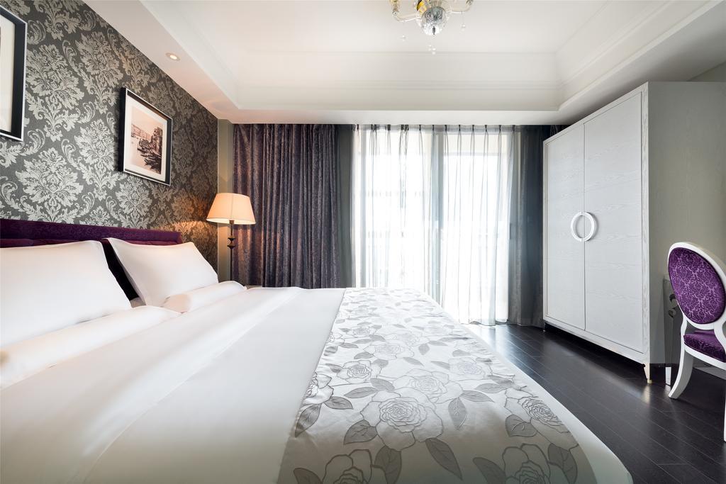 Mercure Xiamen Exhibition Centre Exteriér fotografie