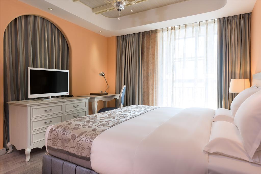 Mercure Xiamen Exhibition Centre Exteriér fotografie
