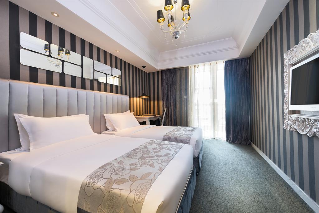 Mercure Xiamen Exhibition Centre Exteriér fotografie
