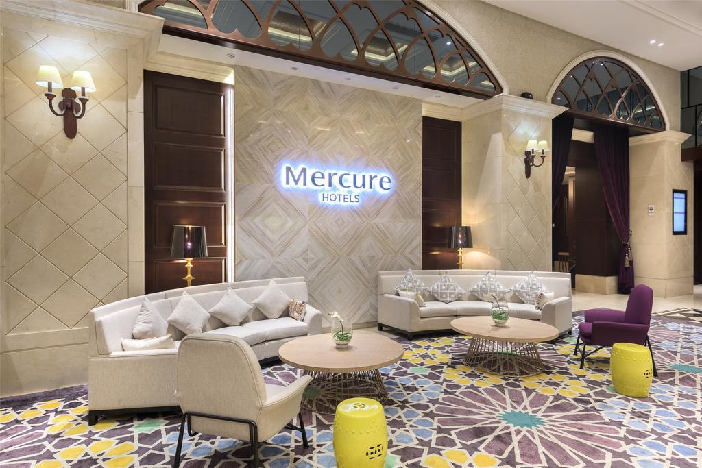Mercure Xiamen Exhibition Centre Exteriér fotografie