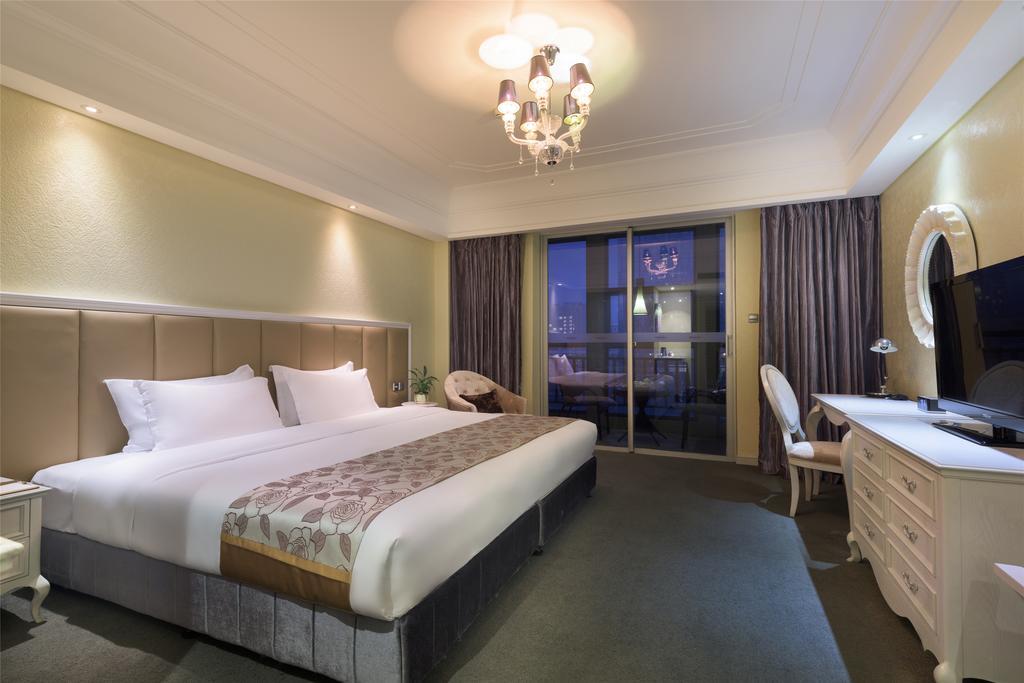 Mercure Xiamen Exhibition Centre Exteriér fotografie