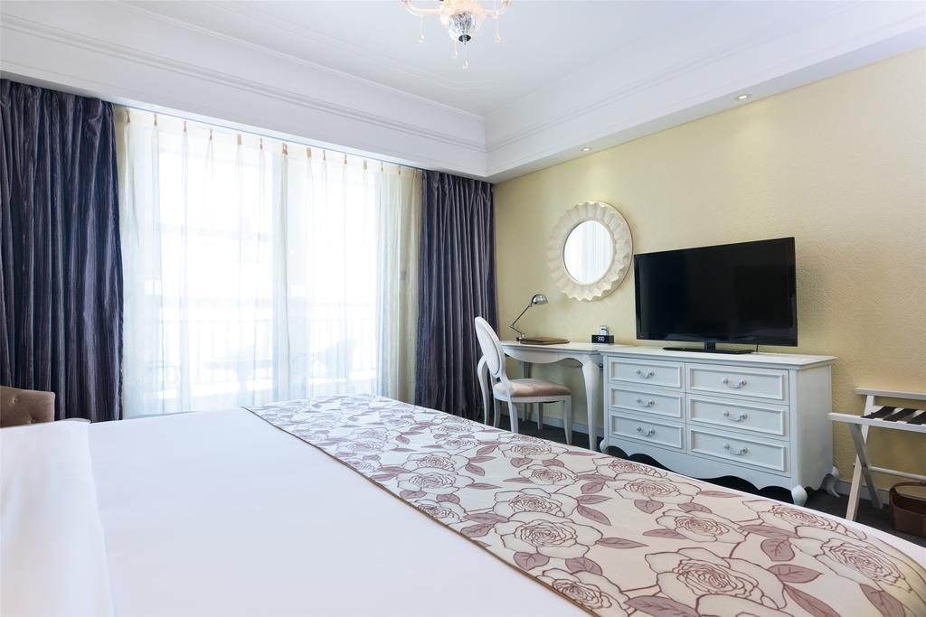 Mercure Xiamen Exhibition Centre Exteriér fotografie
