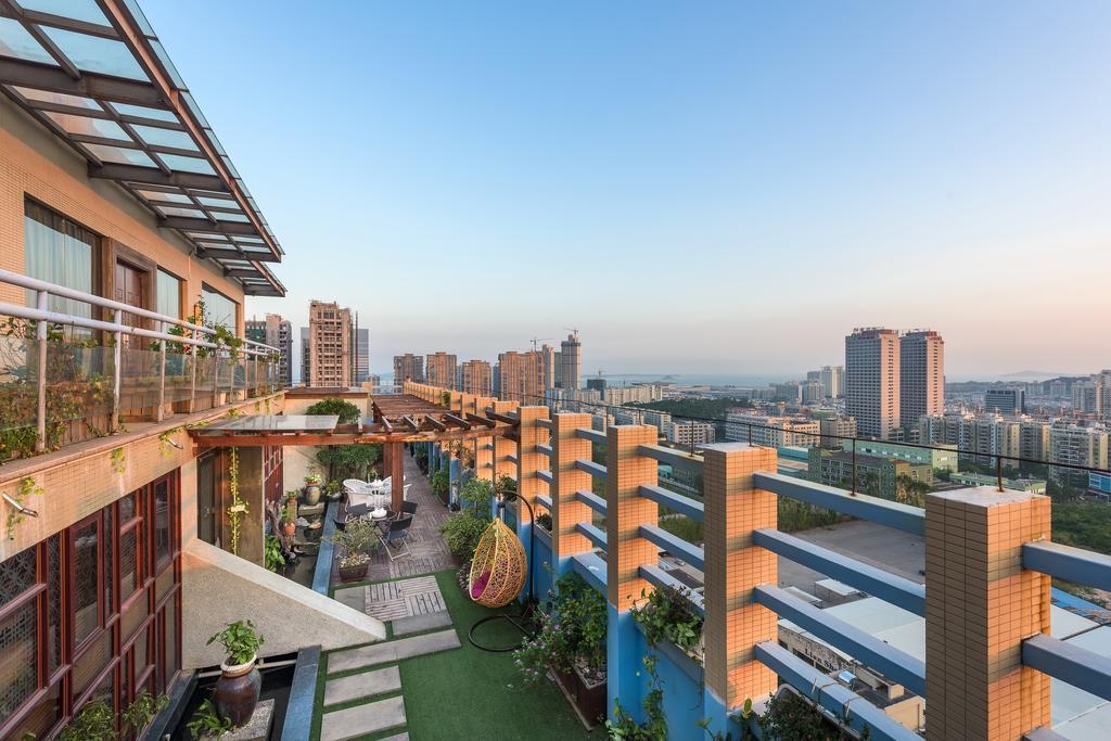 Mercure Xiamen Exhibition Centre Exteriér fotografie