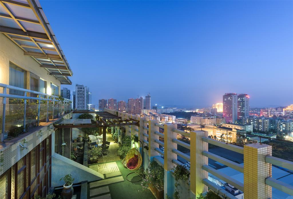 Mercure Xiamen Exhibition Centre Exteriér fotografie