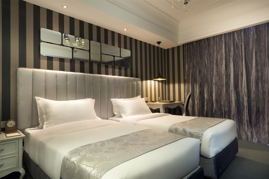 Mercure Xiamen Exhibition Centre Exteriér fotografie