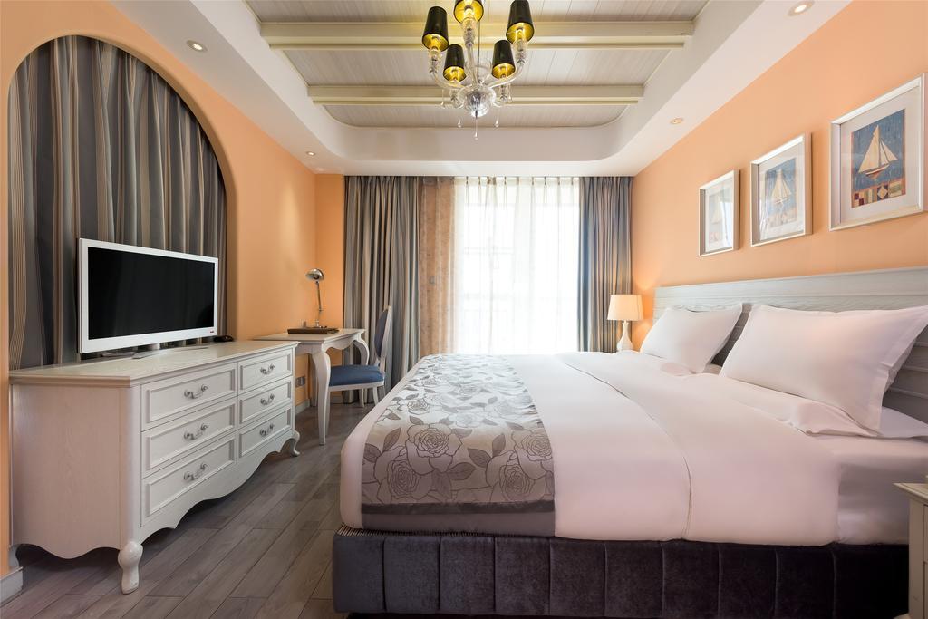 Mercure Xiamen Exhibition Centre Exteriér fotografie