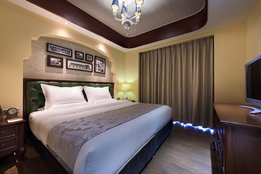 Mercure Xiamen Exhibition Centre Exteriér fotografie