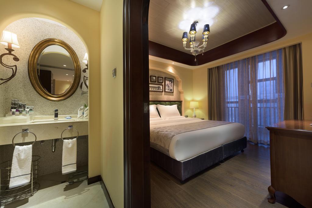 Mercure Xiamen Exhibition Centre Exteriér fotografie