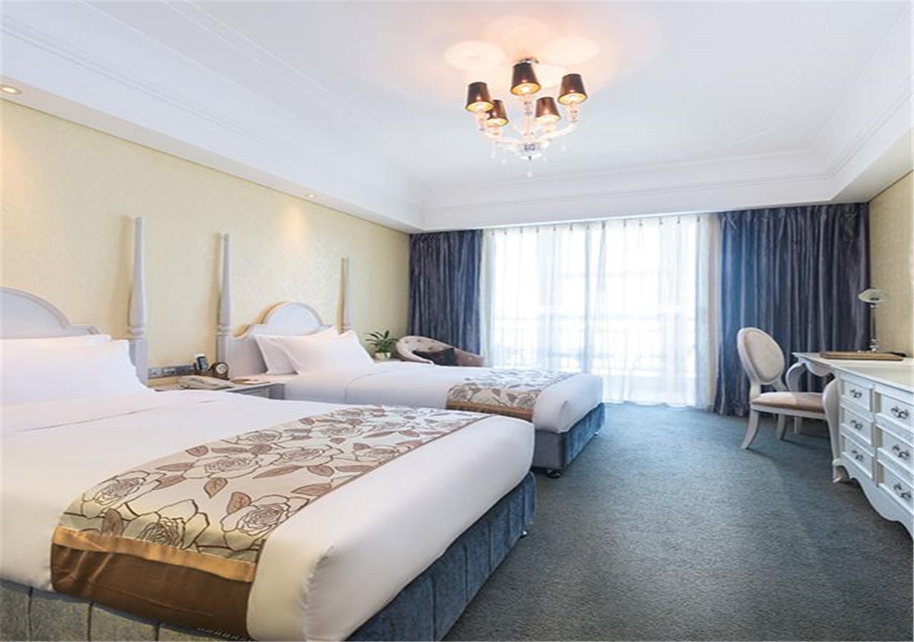 Mercure Xiamen Exhibition Centre Exteriér fotografie