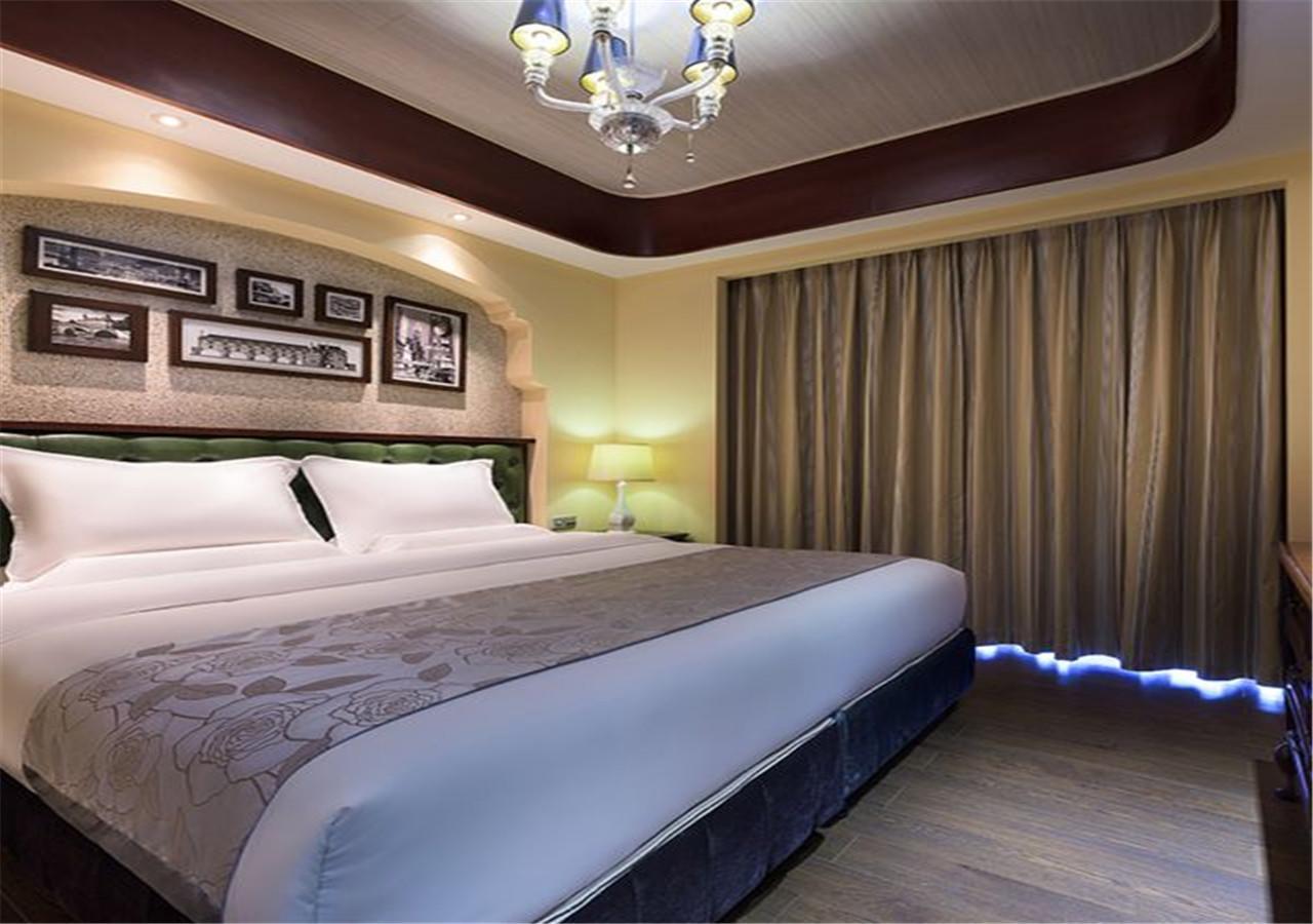 Mercure Xiamen Exhibition Centre Exteriér fotografie