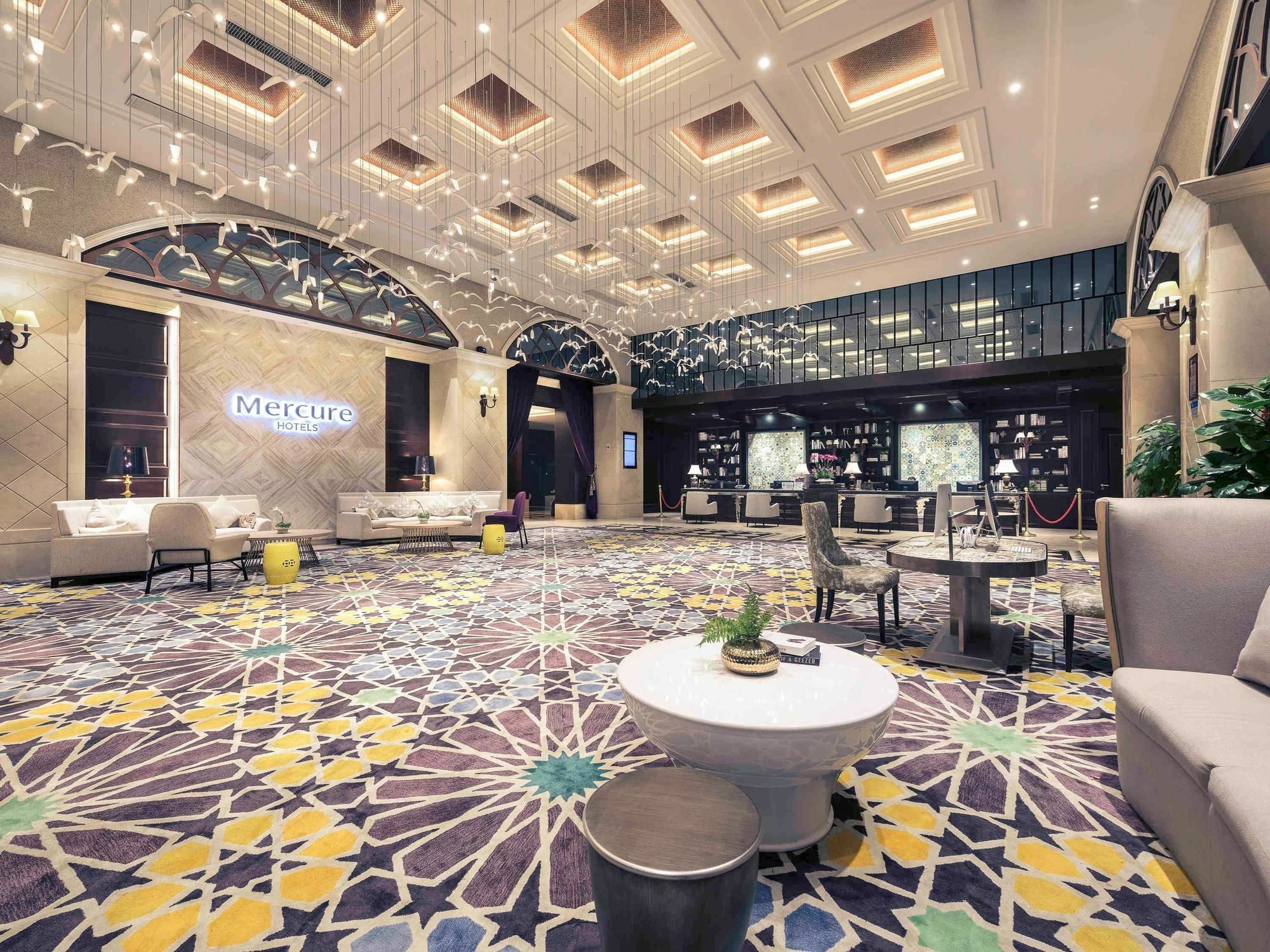 Mercure Xiamen Exhibition Centre Exteriér fotografie