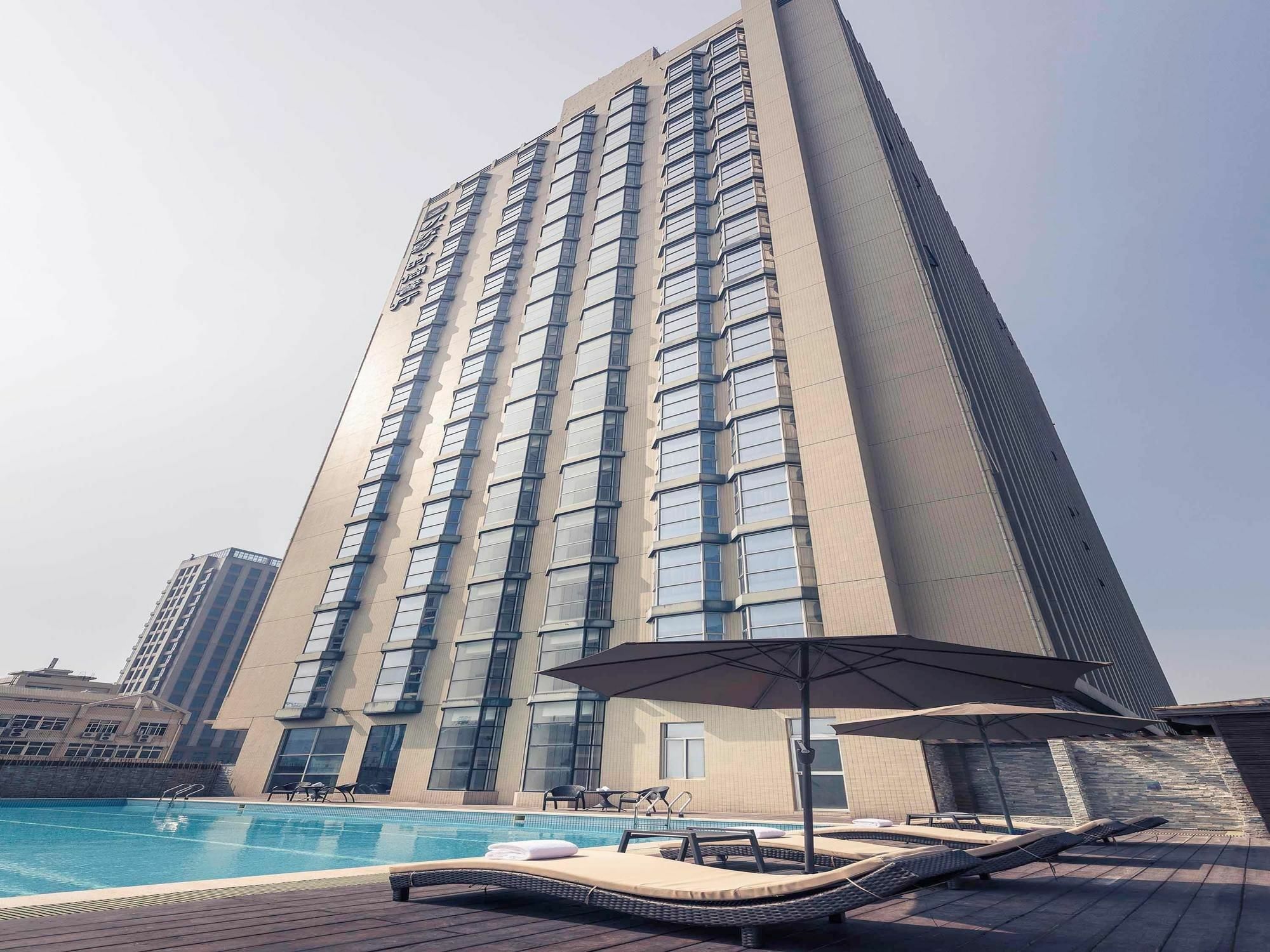 Mercure Xiamen Exhibition Centre Exteriér fotografie