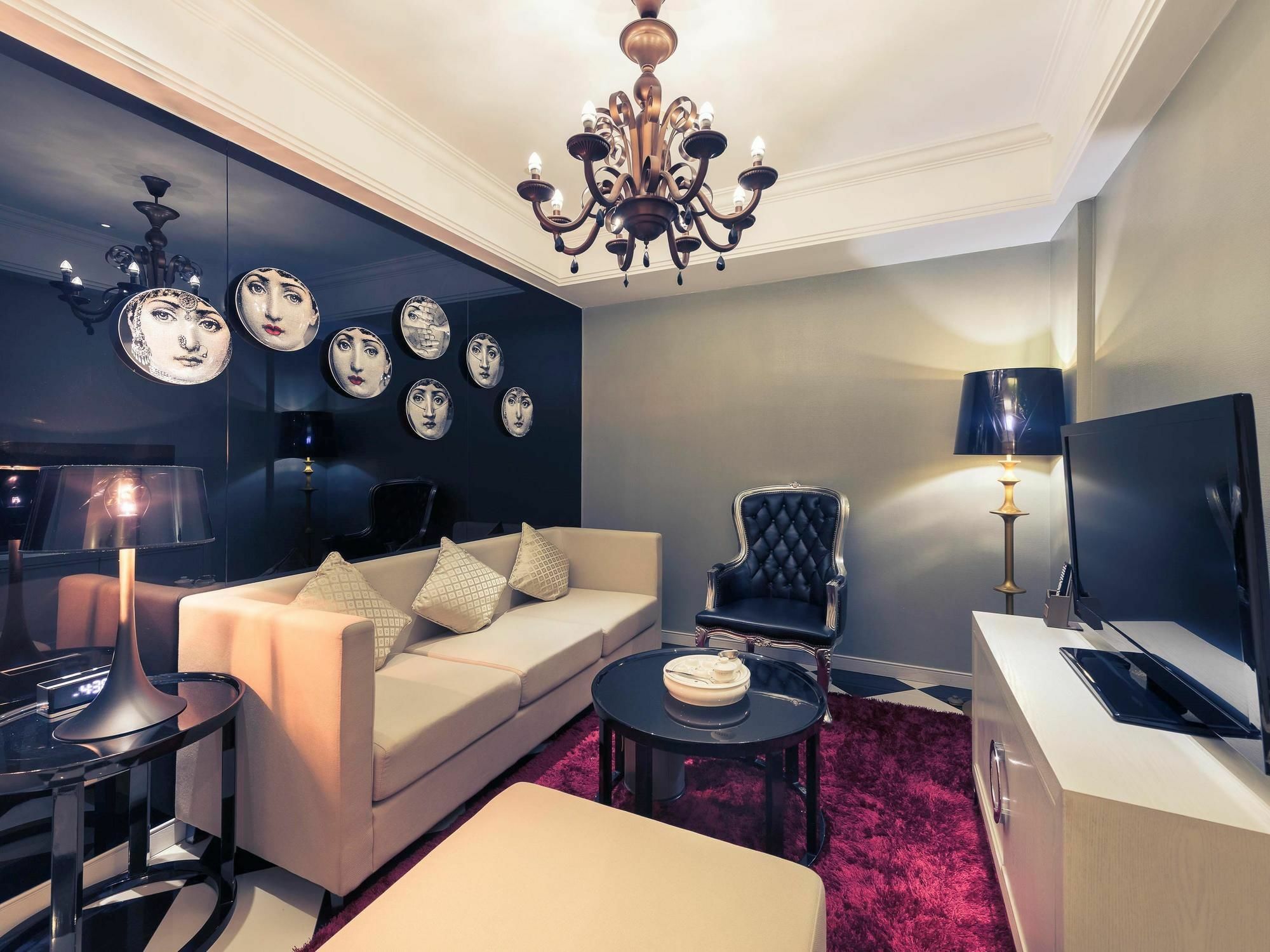 Mercure Xiamen Exhibition Centre Exteriér fotografie